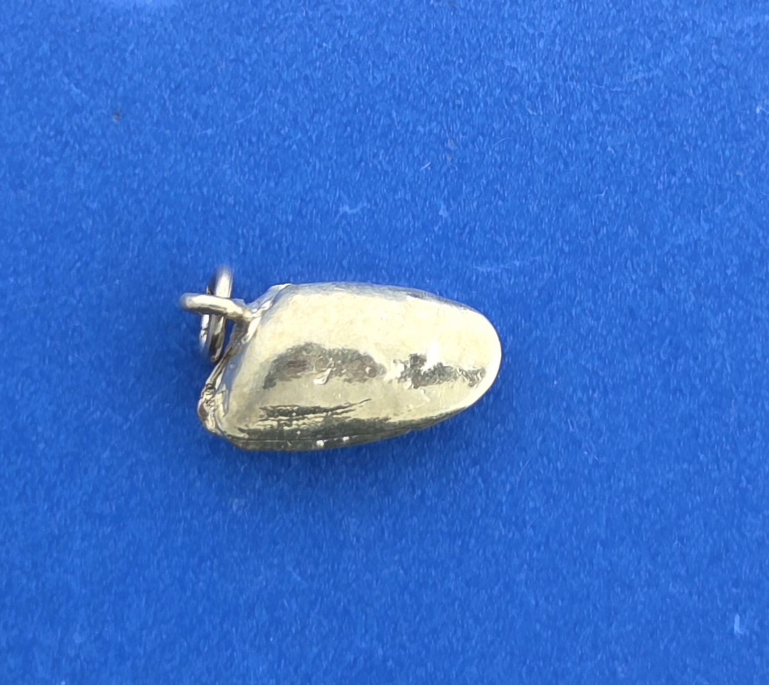 LBI Clam Charm/Pendant, Sterling Silver 3 LBI Clam Charm/Pendant, Sterling Silver - Image 3
