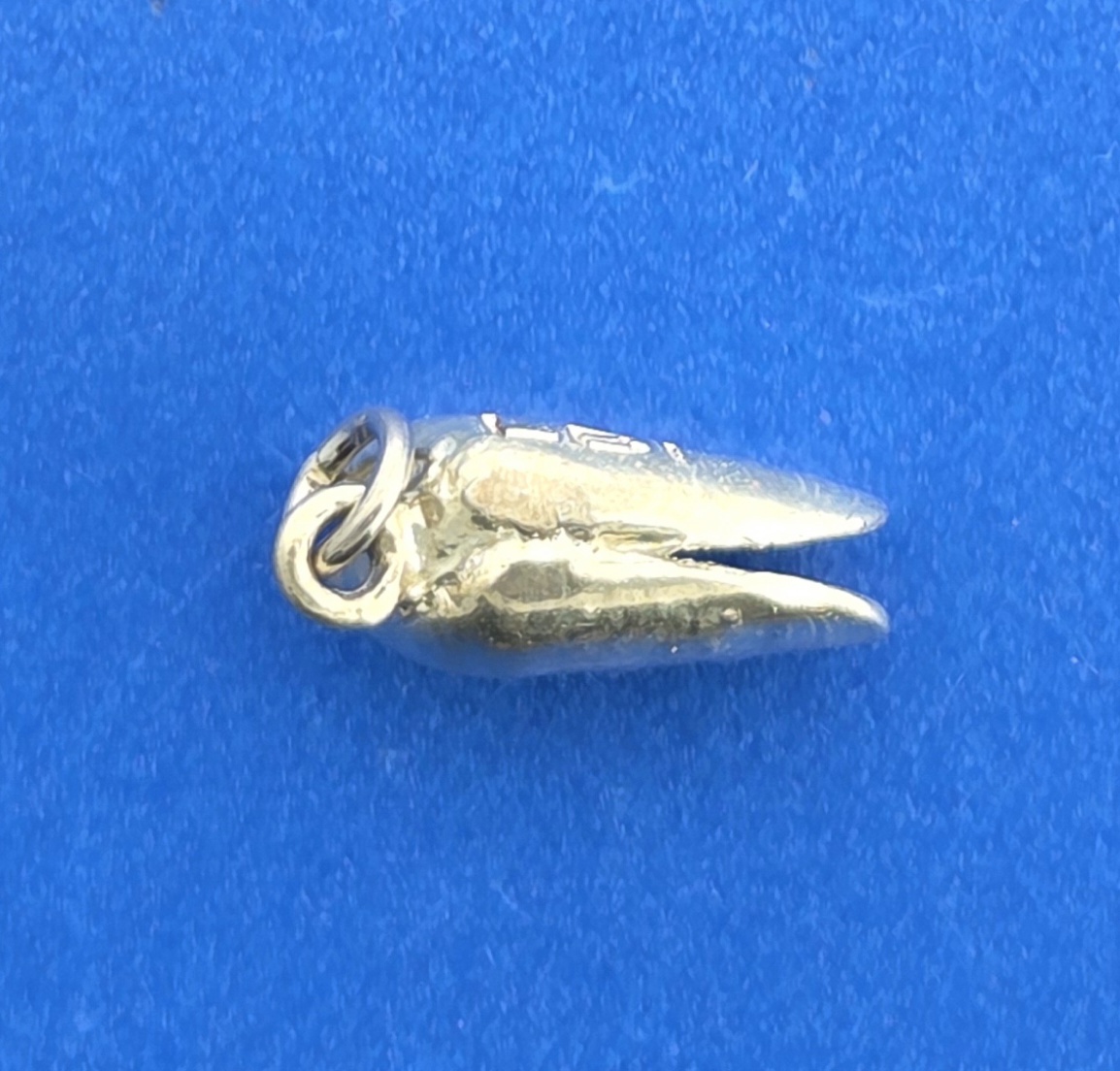 LBI Clam Charm/Pendant, Sterling Silver 4 LBI Clam Charm/Pendant, Sterling Silver - Image 4