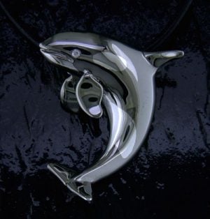 ORCA,PENDANT,STEVEN DOUGLAS