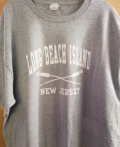 long beach island tee shirt