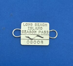 LBI Interchangeable Bracelet Top, 14k White Gold