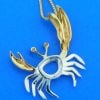 ng blue sapphire pendant