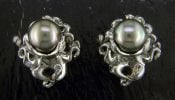 steven douglas octopus earrings