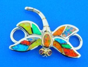 dragonfly interchangeable bracelet topper