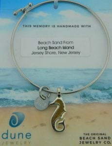 lbi seahorse dune jewelry bracelet