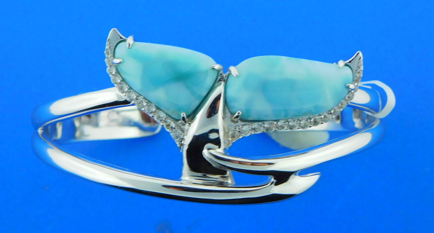 STERLING SILVER BRACELET by PRISCILLA APACHE – NAVAJO – Sun Country Traders