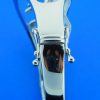 sterling silver alamea turtle bracelet