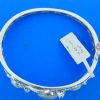 sterling silver alamea turtle bracelet