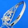 sterling silver alamea turtle bracelet