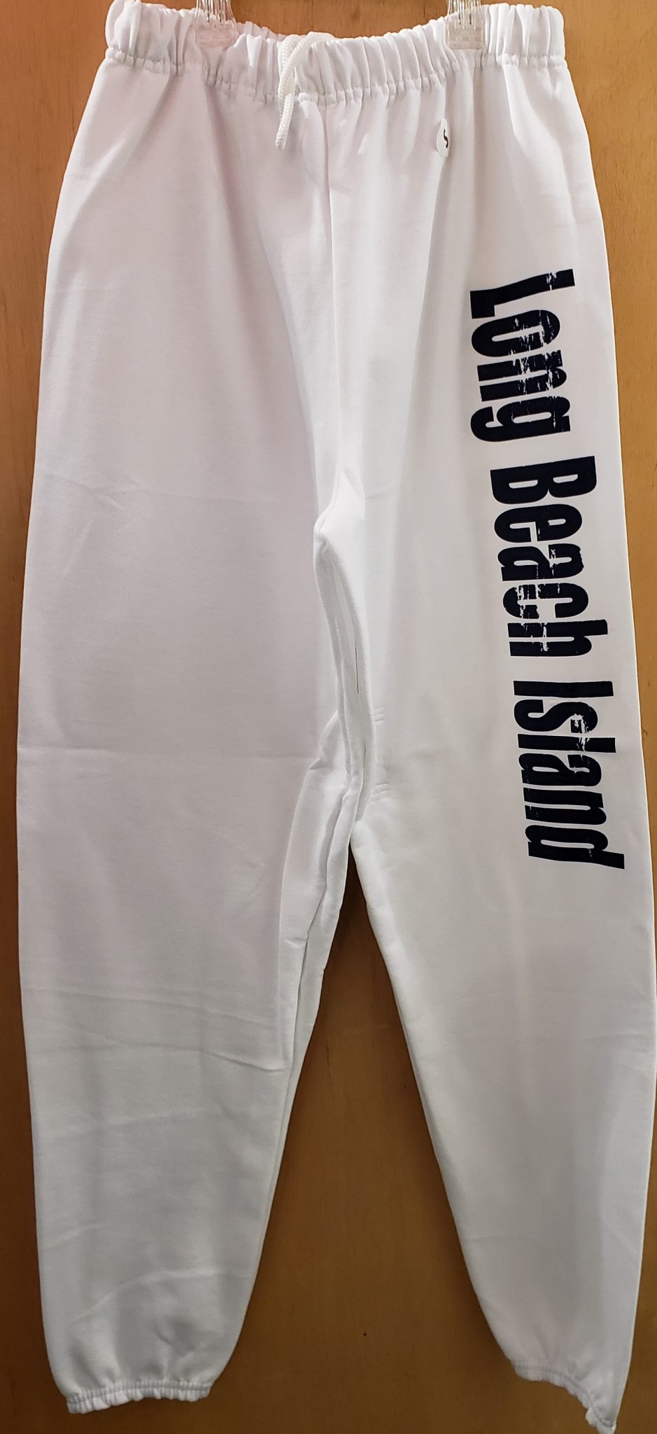 sweatpants white womens