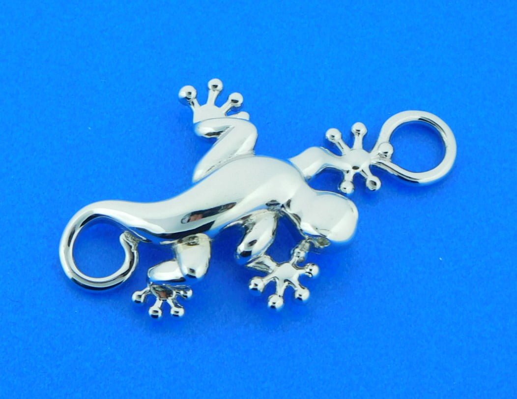 Native American Style Sterling Silver 925 Lizard Gecko Animal Cuff Bracelet  | eBay