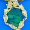 Steven Douglas Mermaid Opal Pendant
