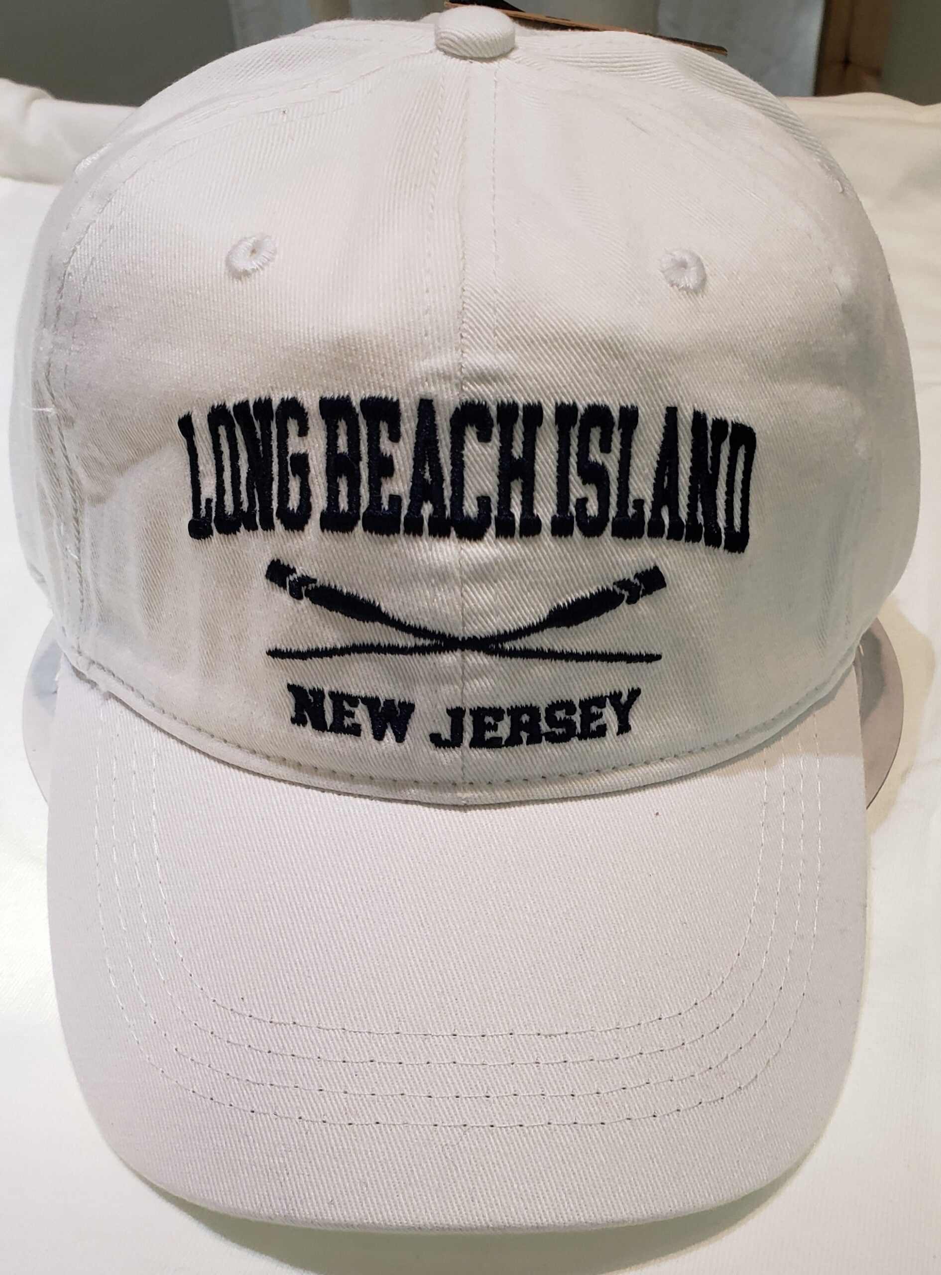 LIVING 08008 247365 HAT LONG BEACH ISLAND NJ HAT